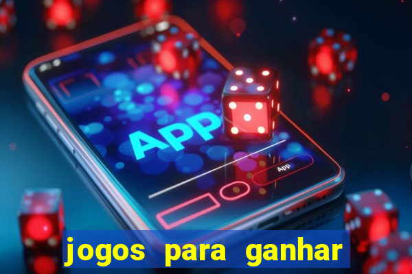 jogos para ganhar dinheiro via pix sem depositar nada